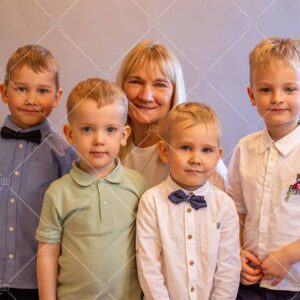 Sanderi sõbrapilt 1