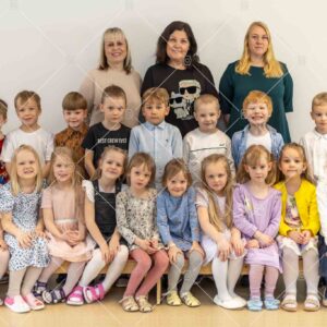 Kristeni rühmapilt 1