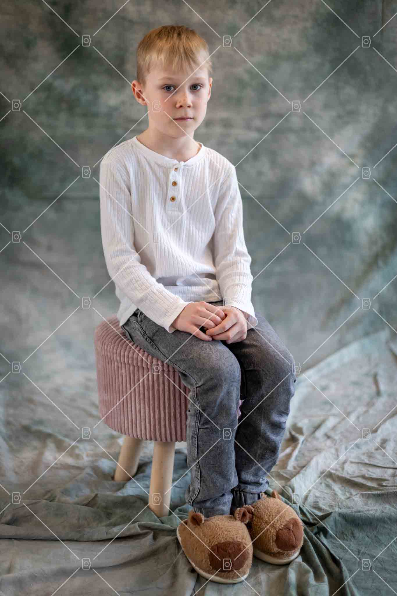 Karl-Eriku portree 1
